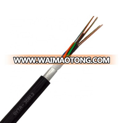 12 quality inspection procedures 4fo fiber optic cable 48 core optical 288